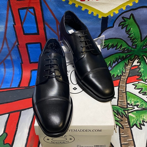 Steve Madden “Spy”
